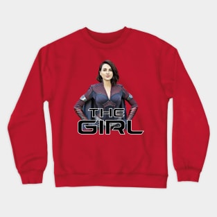 the girt Crewneck Sweatshirt